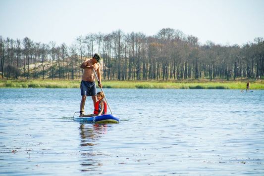 Como escolher uma prancha de Stand Up Paddle? - Trendout.pt