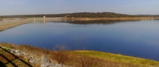 SUP SPOT: Barragem dos Minutos, Rio Almansor, Montemor-o-Novo - Trendout.pt