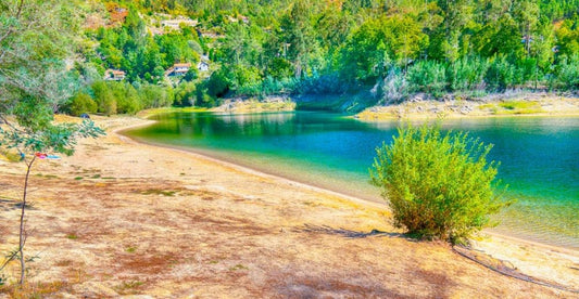 SUP SPOT: Gerês, Barragem da Caniçada - Trendout.pt
