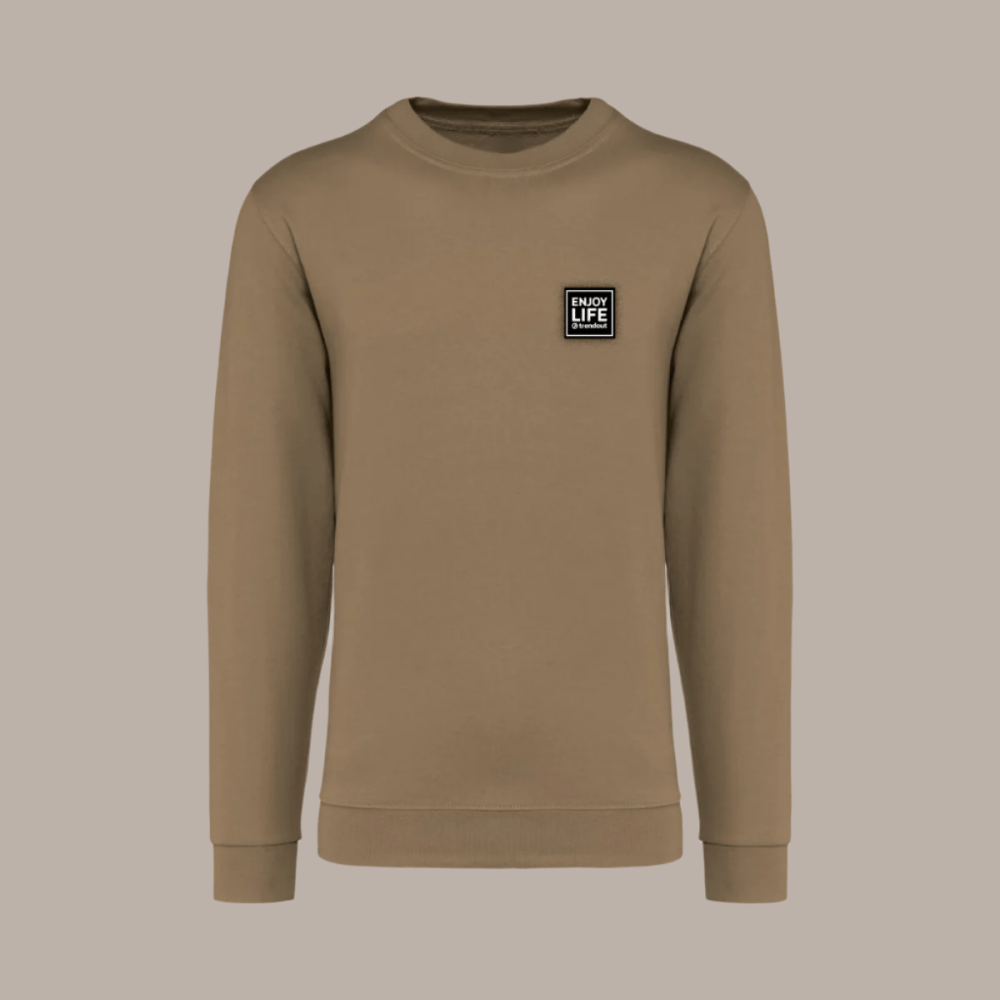 Camisola Trendout Enjoy Life - Trendout.pt