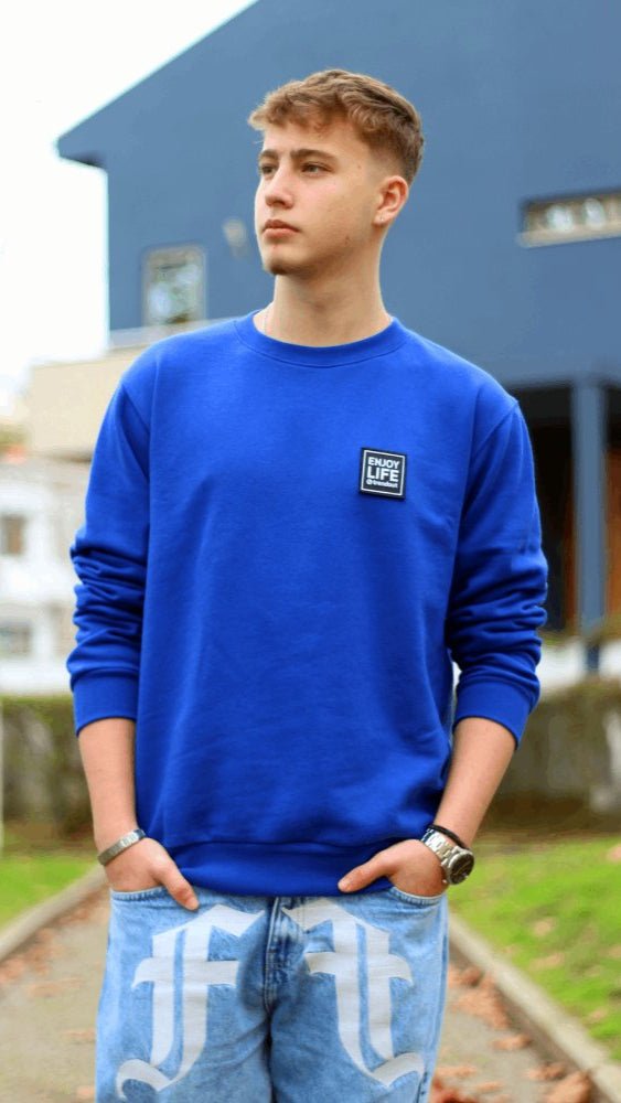 Camisola Trendout Enjoy Life - Trendout.pt