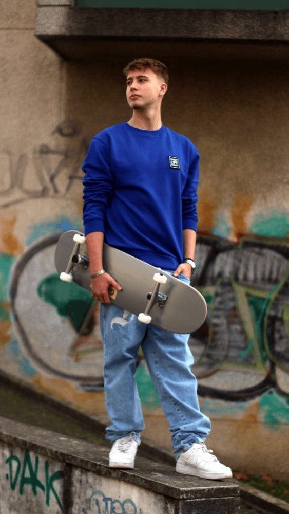 Camisola Trendout Enjoy Life - Trendout.pt