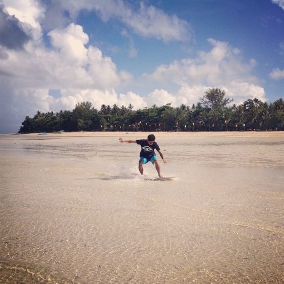 GoZone Genesis Skimboard