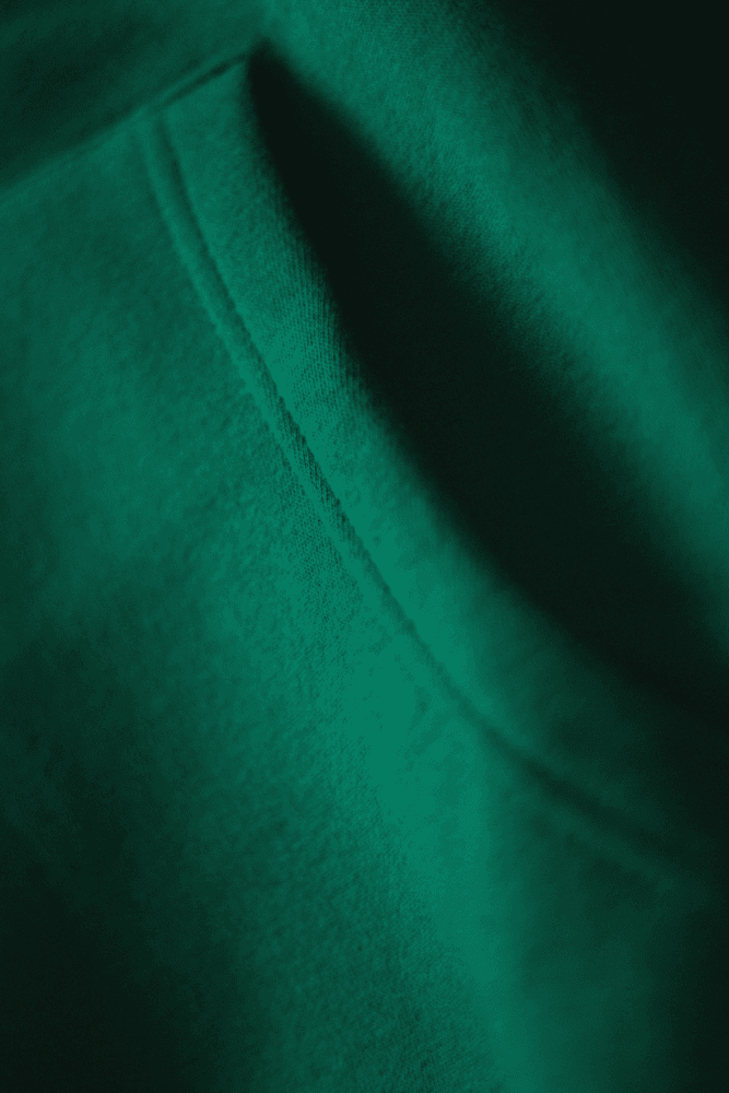 Hoodie Trendout 2026 Green - Trendout.pt