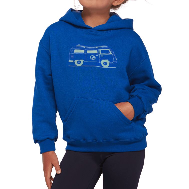 Hoodie Trendout Kids Van - Trendout.pt