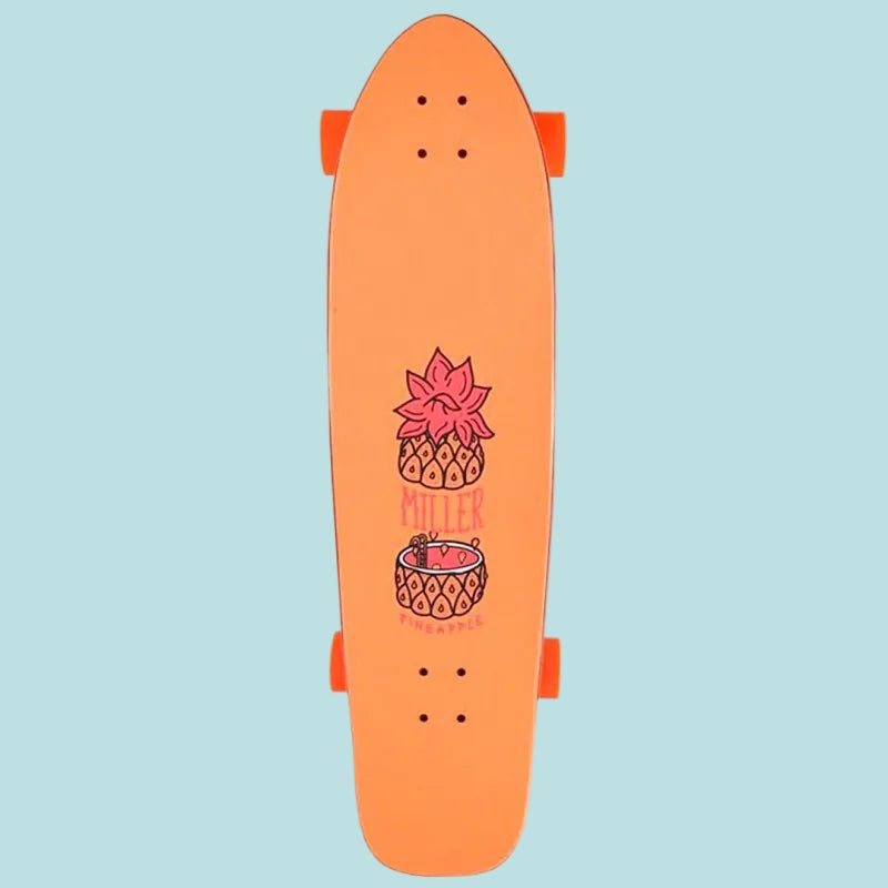 Longboard Miller Pineapple - 36" - Trendout.pt