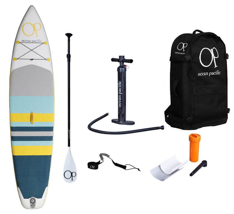 Prancha Insuflável Stand Up Paddle Ocean Pacific Laguna Lite 11'6