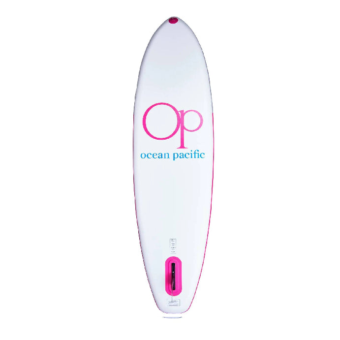 Prancha Insuflável Stand Up Paddle Ocean Pacific Malibu Allround 10'6