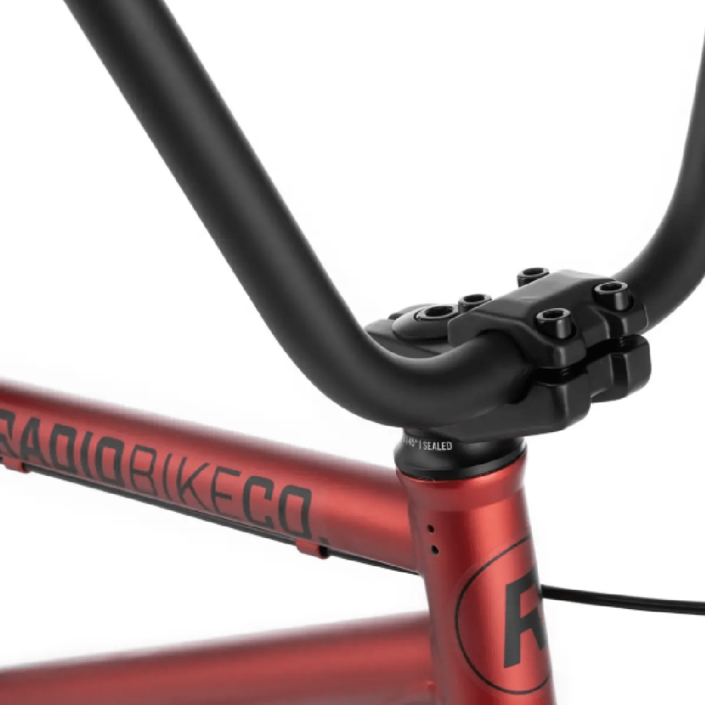 Radio Evol 20" BMX Freestyle Bike I Vermelho - Trendout.pt