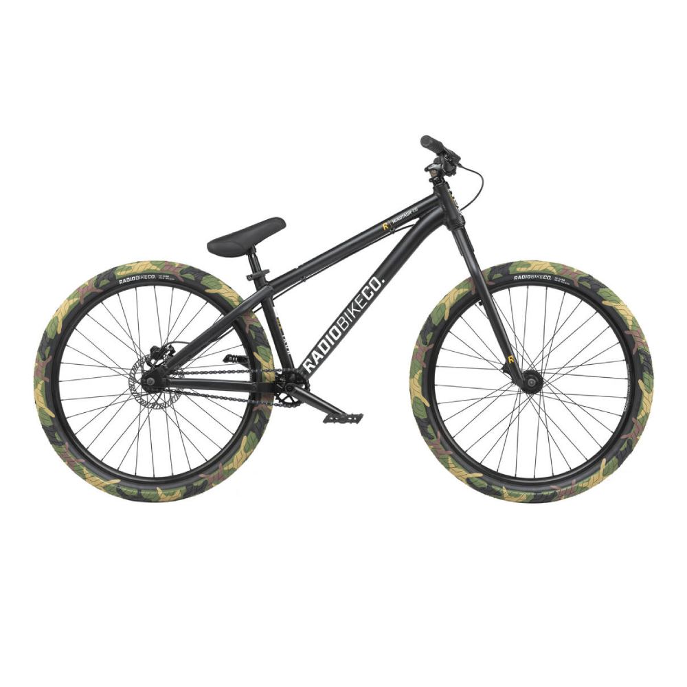 Radio Minotaur 26" 2022 Dirt Jump MTB Bike