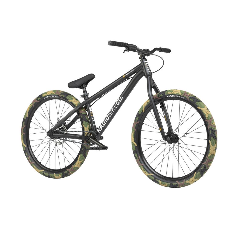 Radio Minotaur 26" 2022 Dirt Jump MTB Bike