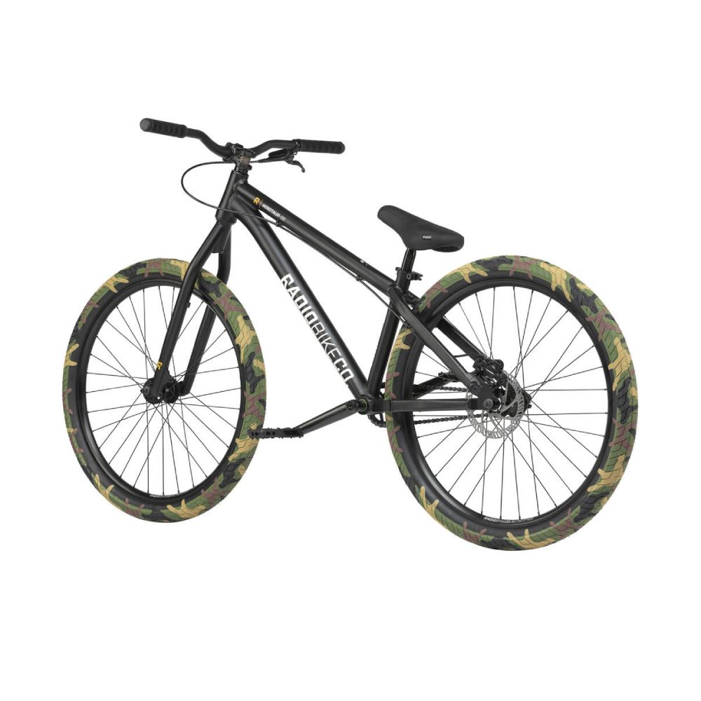 Radio Minotaur 26" 2022 Dirt Jump MTB Bike