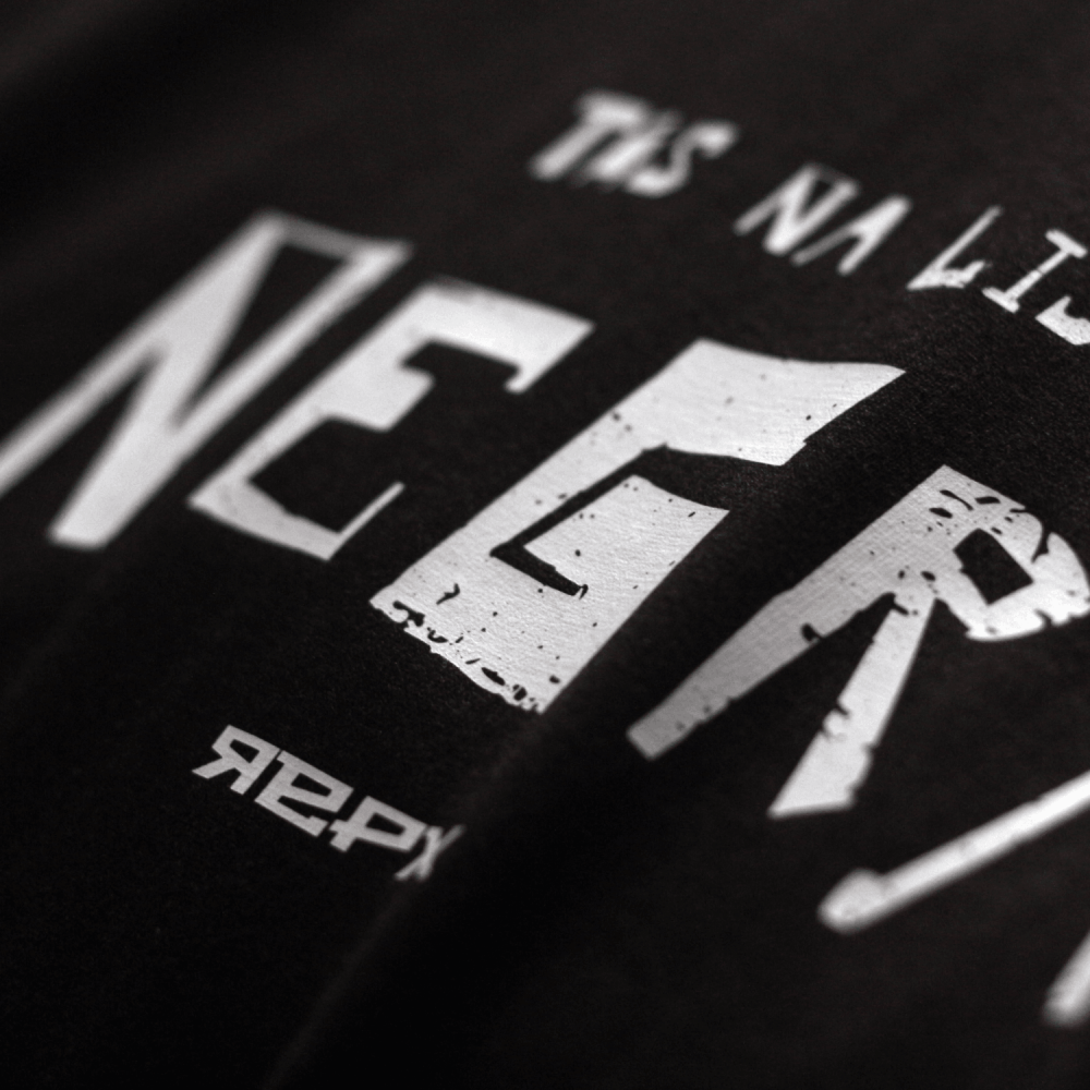 T-shirt REPX Lista Negra - Trendout.pt