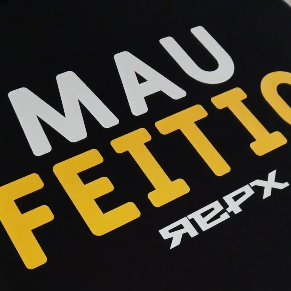 T-shirt REPX Mau Feitio - Trendout.pt