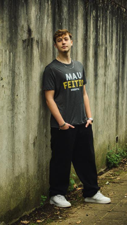 T-shirt REPX Mau Feitio - Trendout.pt