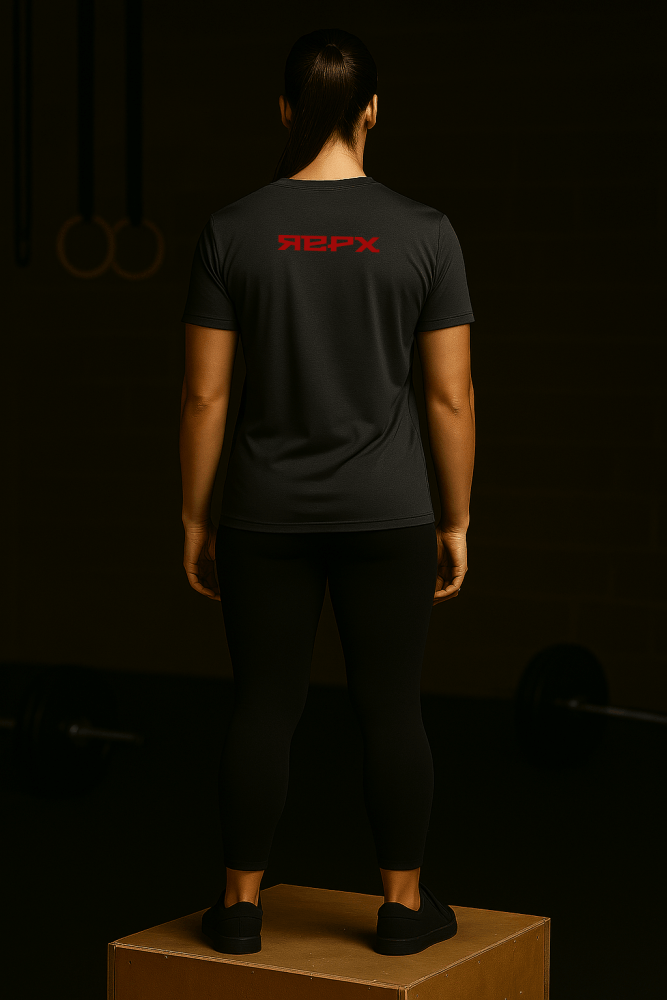 T-shirt REPX Red - Trendout.pt