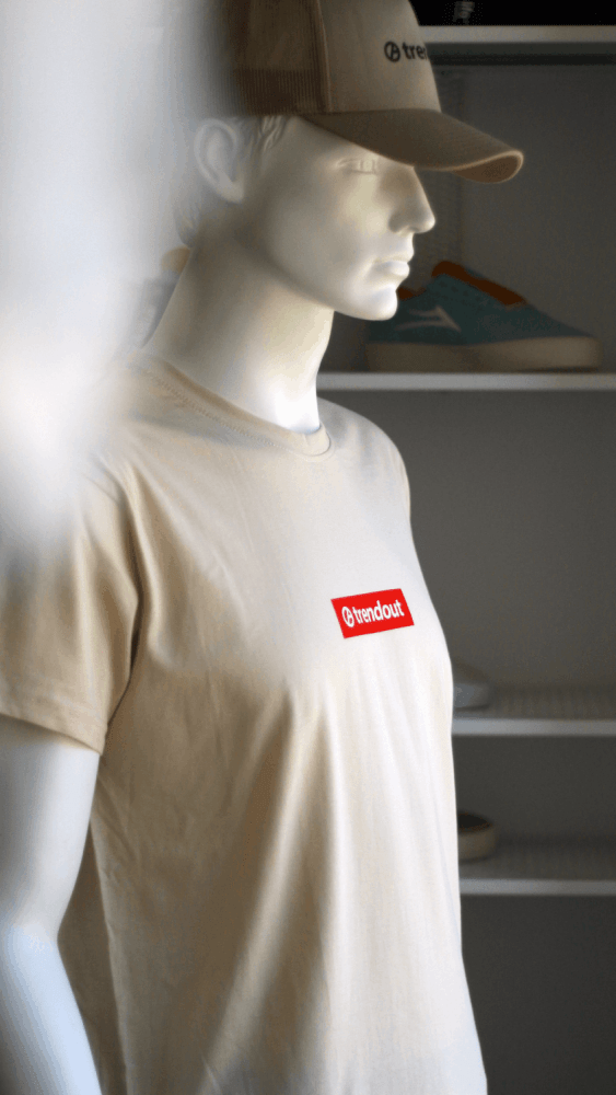 T-shirt Trendout - Trendout.pt