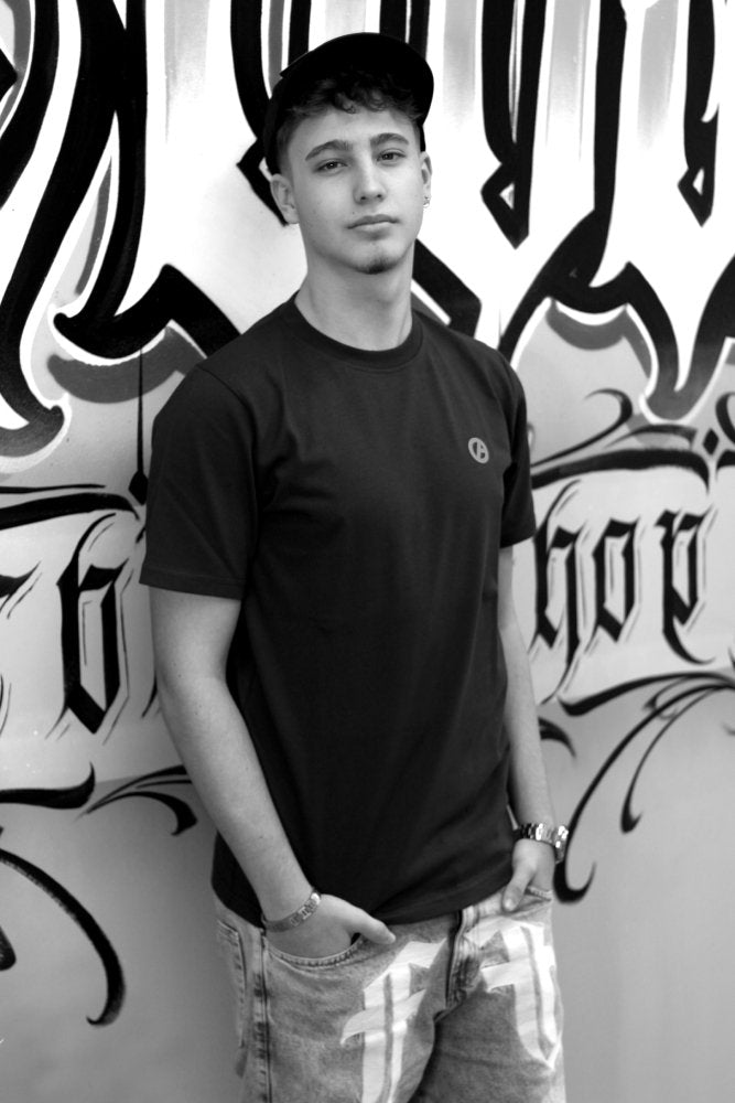 T-shirt Trendout Wild - Regular Fit - Trendout.pt