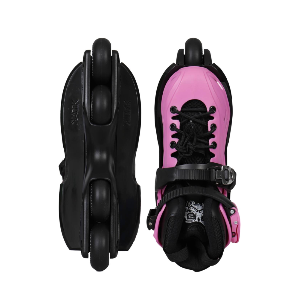 Kaltik K Skate JNR Ninja Pink Patins Agressivos