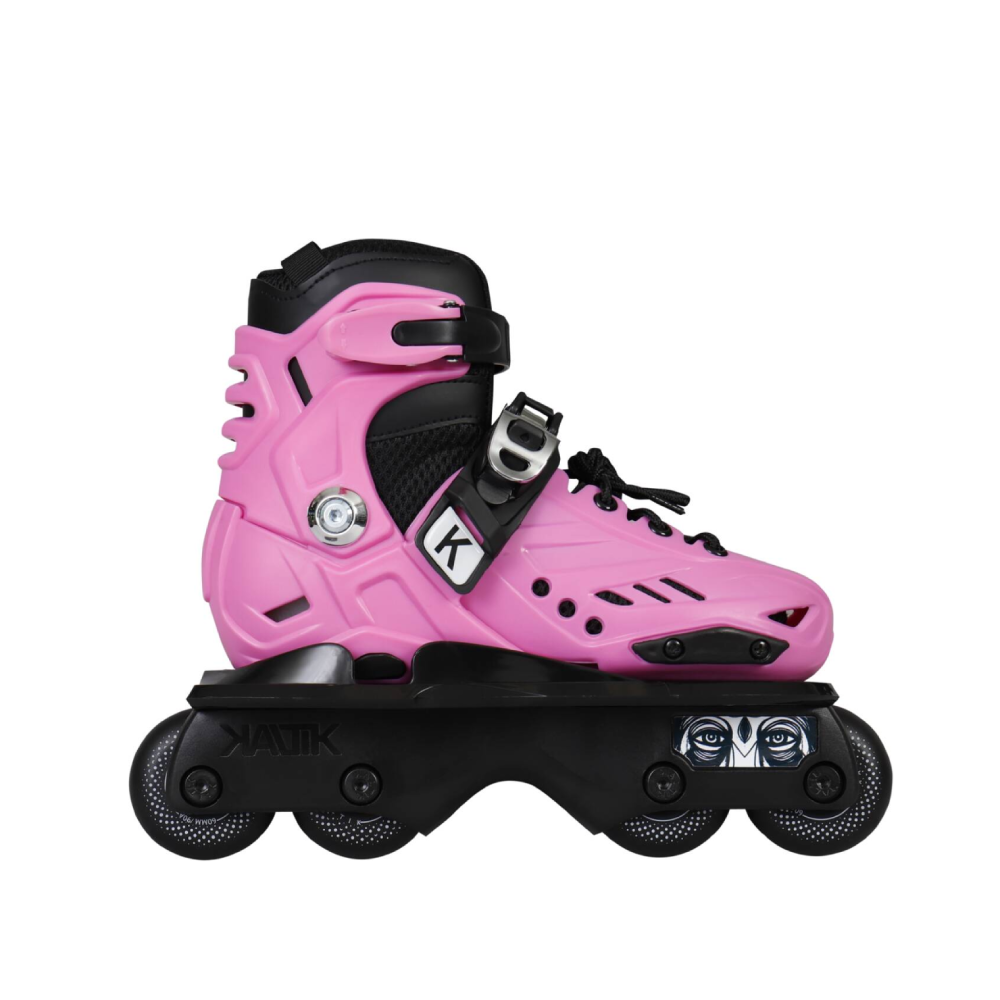 Kaltik K Skate JNR Ninja Pink Patins Agressivos
