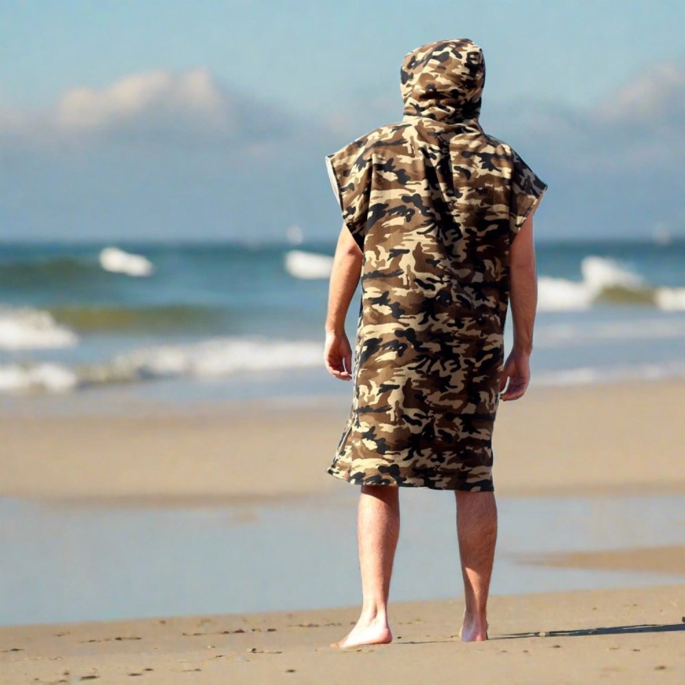 Trendout M1 Poncho Surf - Trendout.pt