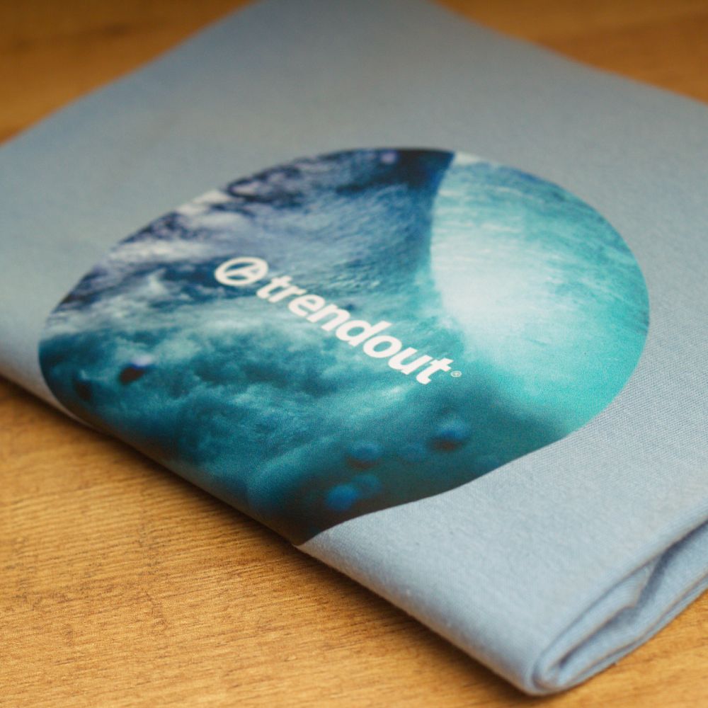 T-shirt Trendout Underwater