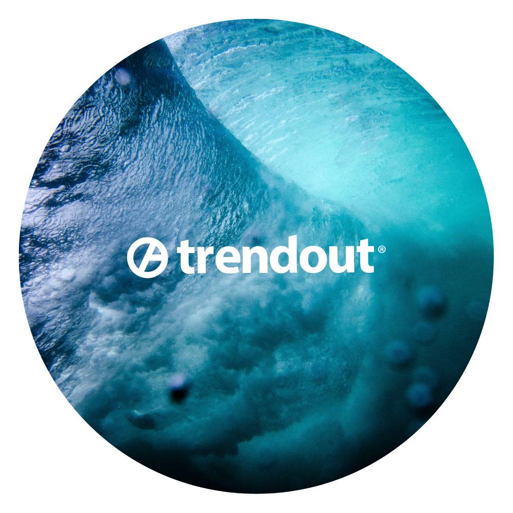 T-shirt Trendout Underwater