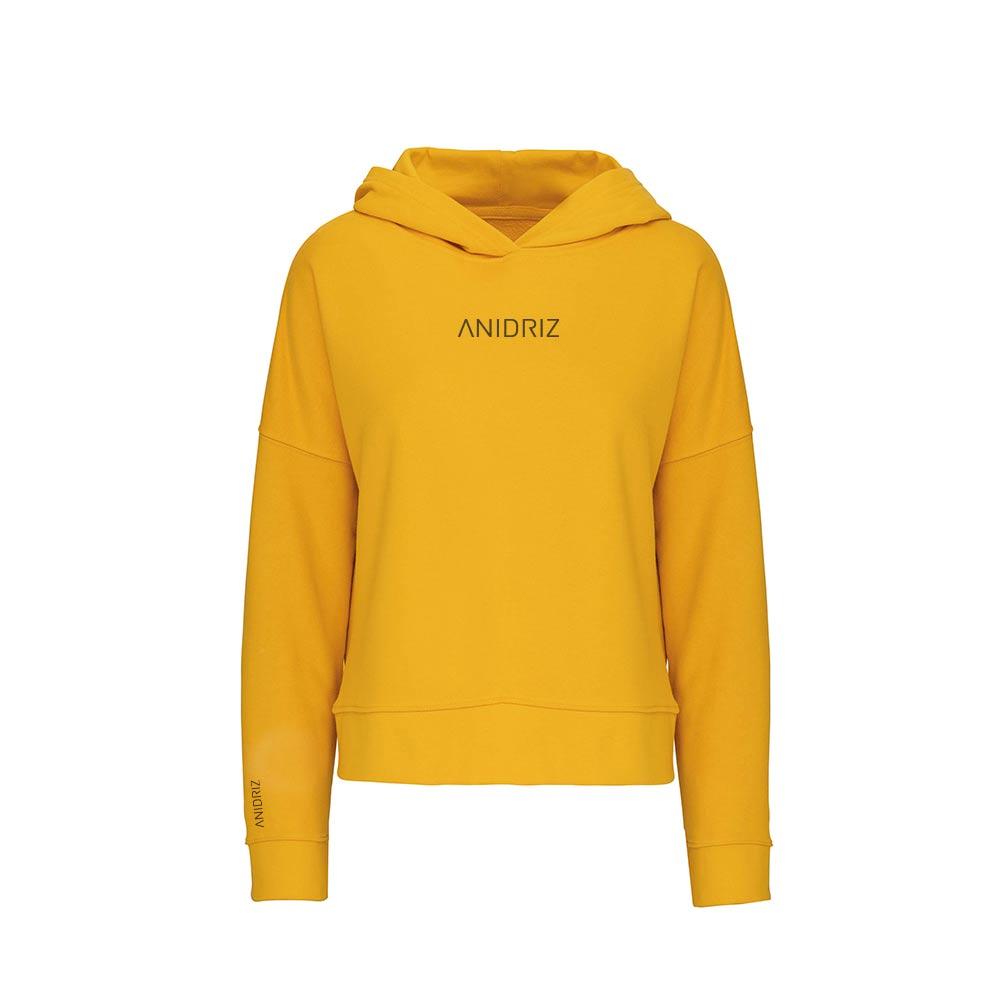 Anidriz Sweatshirt Capuz Bio