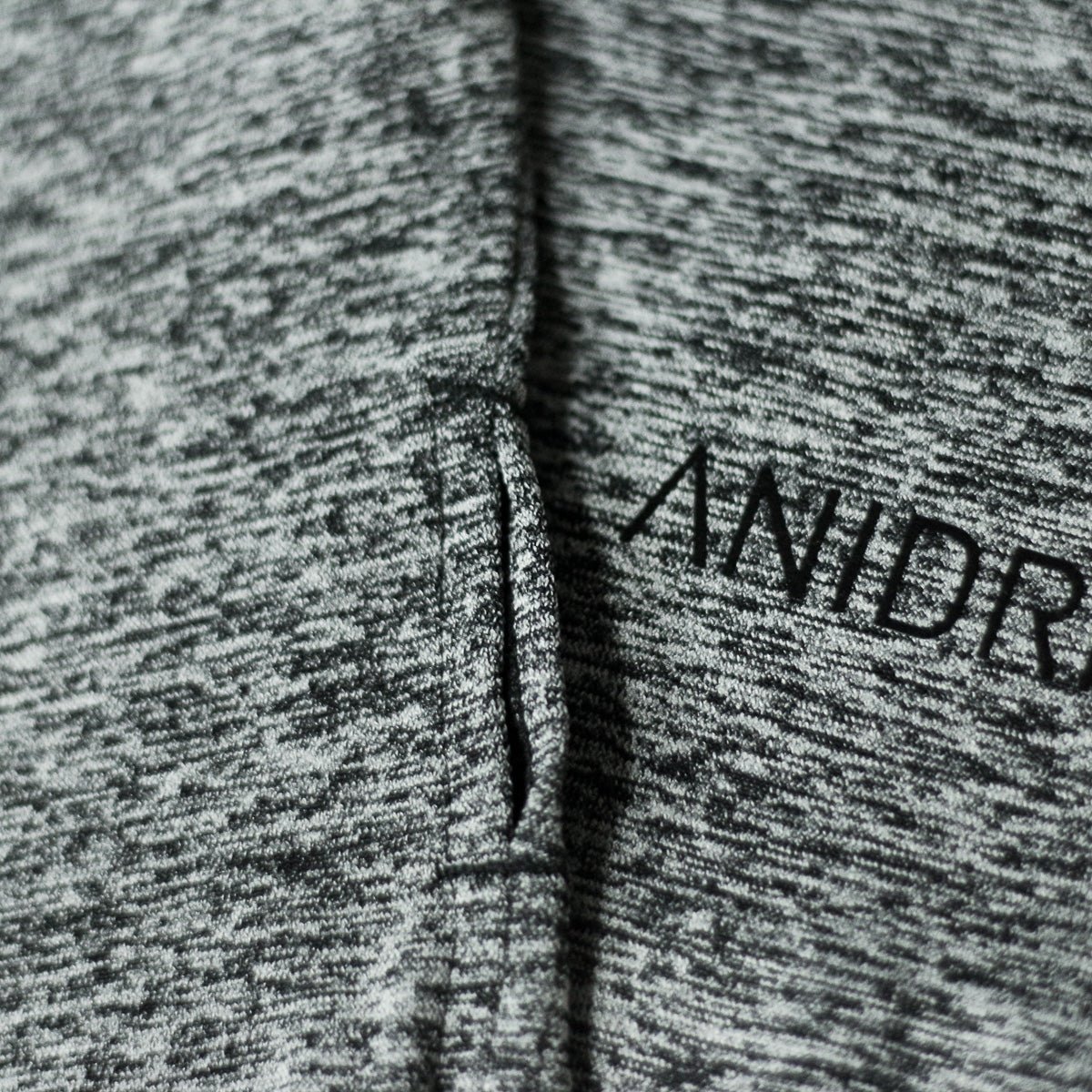 Anidriz Sweatshirt com capuz Seamless