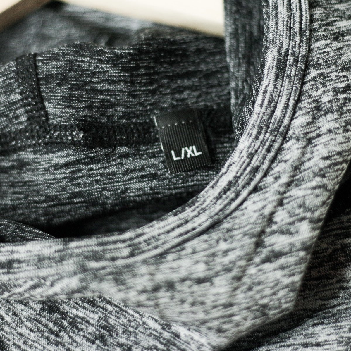 Anidriz Sweatshirt com capuz Seamless