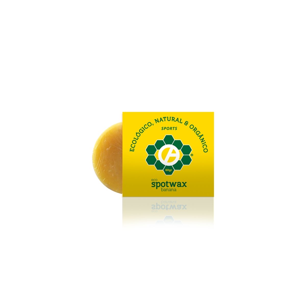 Cera Ecológica Eco Spotwax - Banana - Trendout.pt