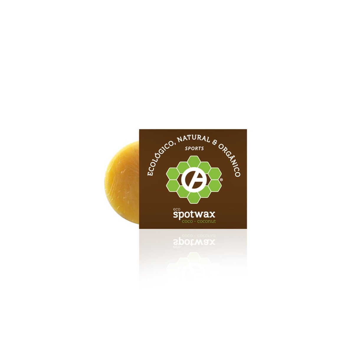 Cera Ecológica Eco Spotwax - Coconut - Trendout.pt