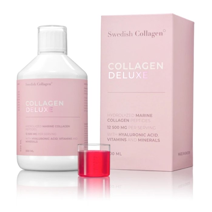 Colagénio Marinho Líquido Deluxe 500ml