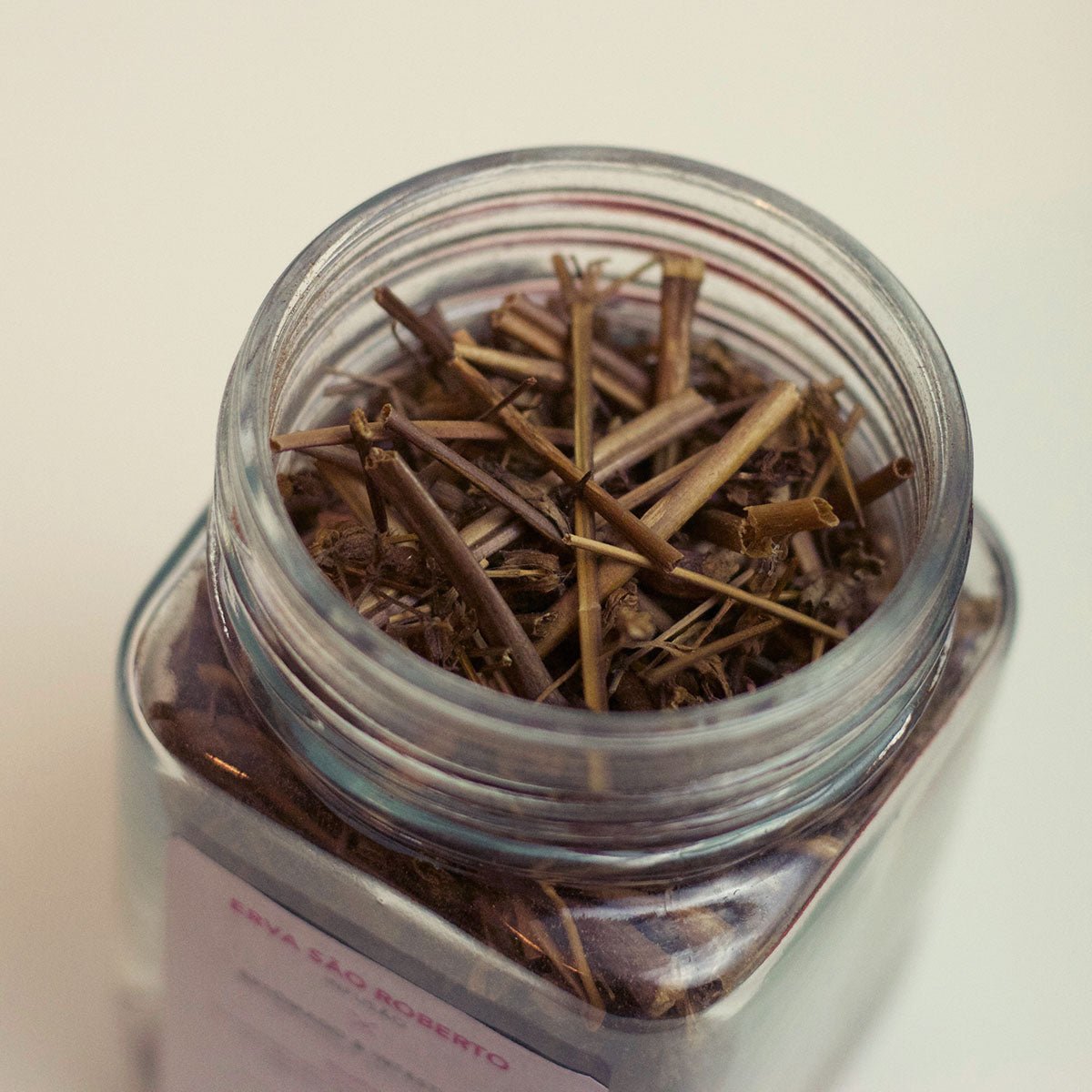 Erva de São Roberto InfusãoErva de São Roberto Infusão