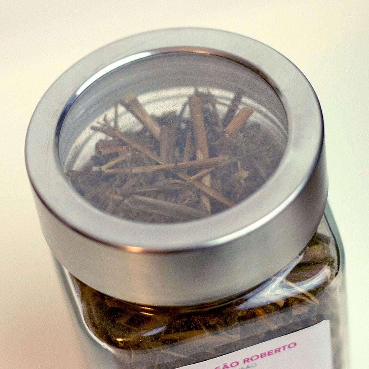 Erva de São Roberto InfusãoErva de São Roberto Infusão