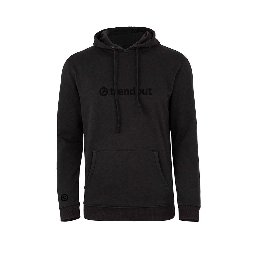 Hoodie Trendout Black