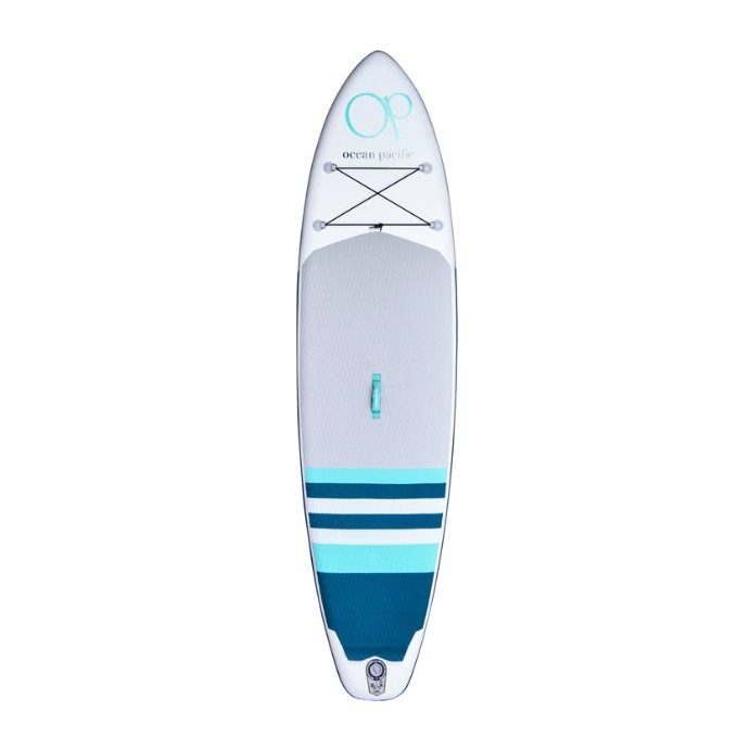 Prancha Insuflável Stand Up Paddle Ocean Pacific Malibu Allround 10'6