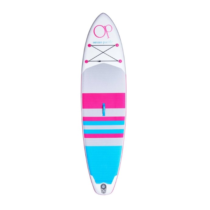 Prancha Insuflável Stand Up Paddle Ocean Pacific Malibu Allround 10'6