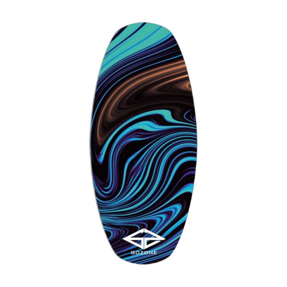 GoZone Tropic Skimboard