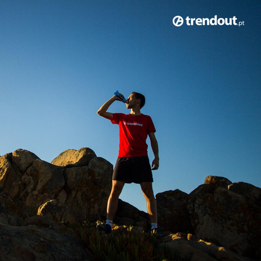 Soft Flask Garrafa Hydrate Pro Runners 250ml (sem embalagem)
