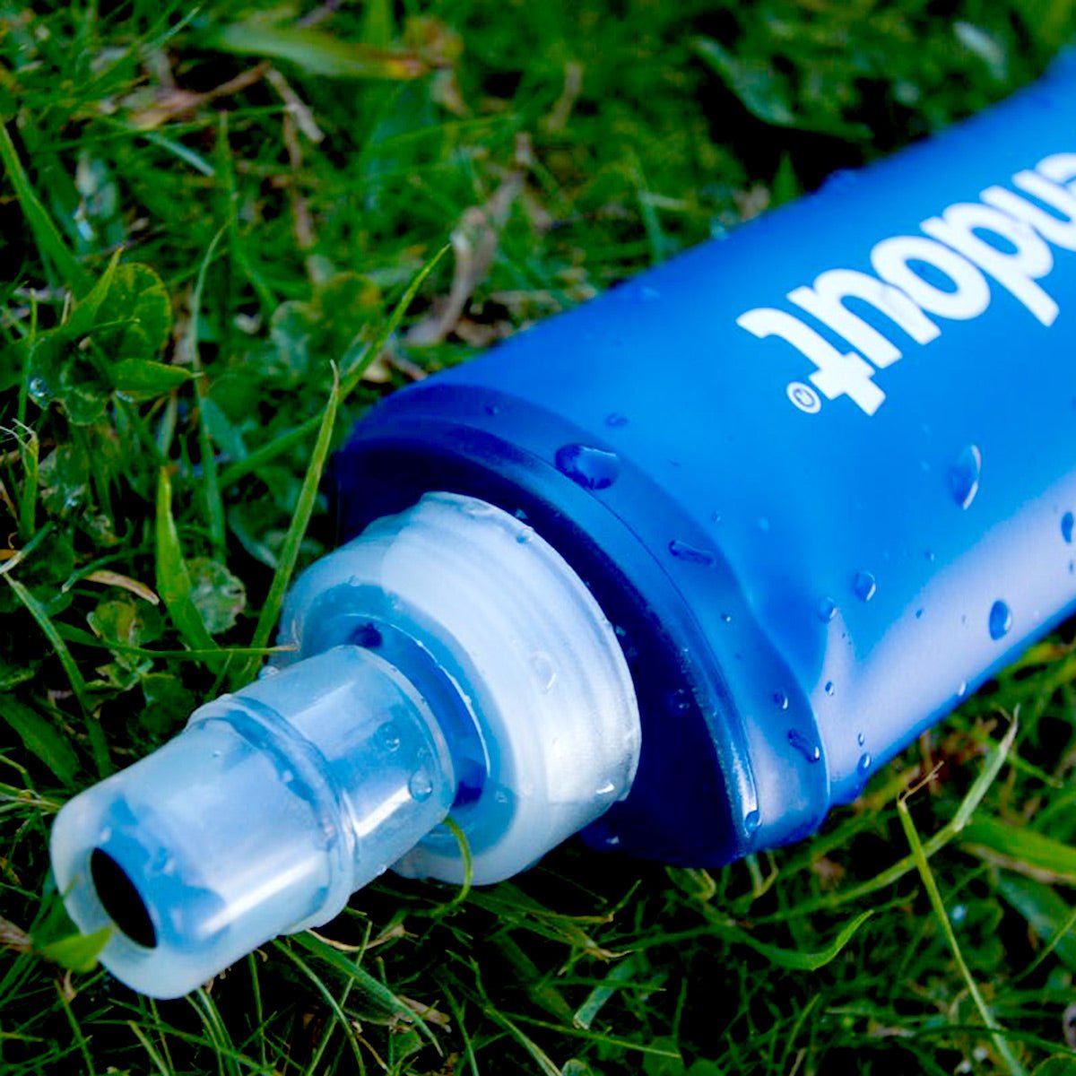 Soft Flask Garrafa Hydrate Pro Runners 250ml (sem embalagem)