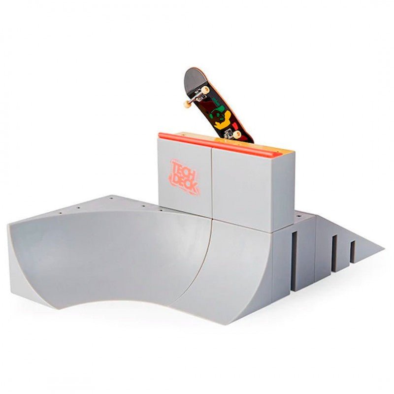 Tech Deck Rampa Bowl Builder