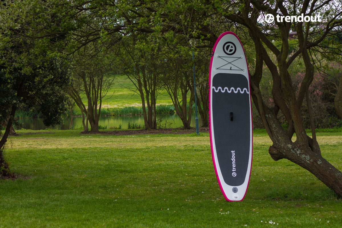 Trendout SUP Base 10'x4'' / Semi-nova - Stock off. Em fabrico. - Trendout.pt