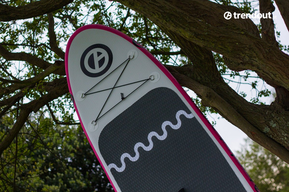 Trendout SUP Base 10'x4'' / Semi-nova - Stock off. Em fabrico. - Trendout.pt