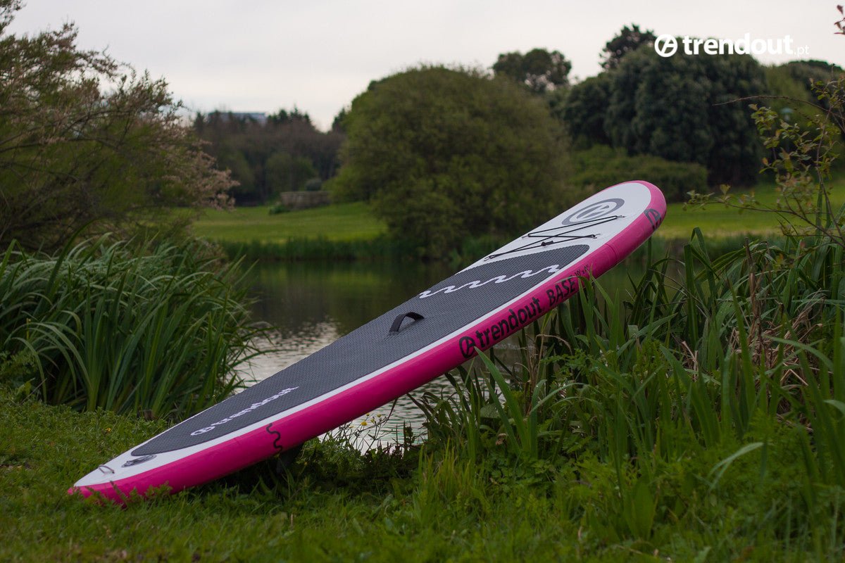 Trendout SUP Base 10'x4'' / Semi-nova - Stock off. Em fabrico. - Trendout.pt