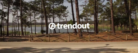 SUP na Lagoa da Ervedeira - Trendout.pt