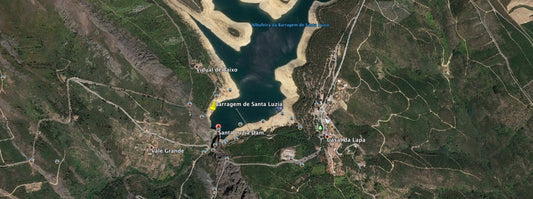 SUP Spot - Barragem de Santa Luzia - Trendout.pt