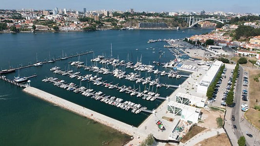 SUP SPOT - Douro Marina -  Afurada, Vila Nova de Gaia - Trendout.pt