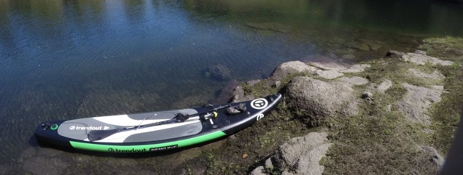 Sup Spot Gerês: Stand Up Paddle no Rio Cabril e Cávado - Trendout.pt