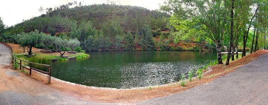 SUP SPOT: Praia Fluvial do Malhadal - Trendout.pt